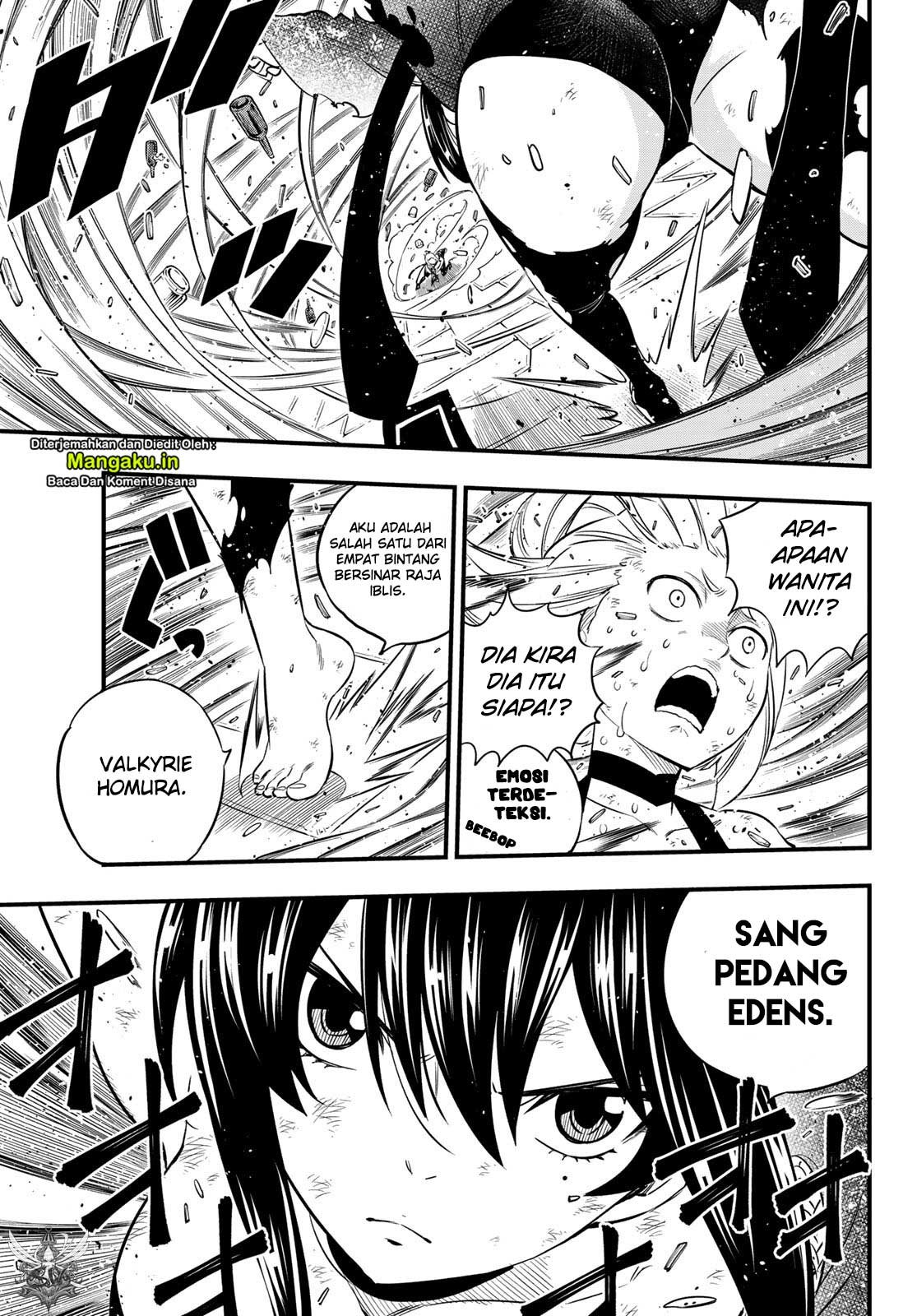 Eden's Zero Chapter 92 Gambar 10