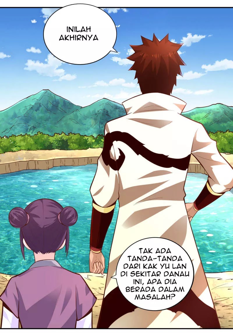 Sword Master of Soul Spirit Chapter 31 Gambar 13