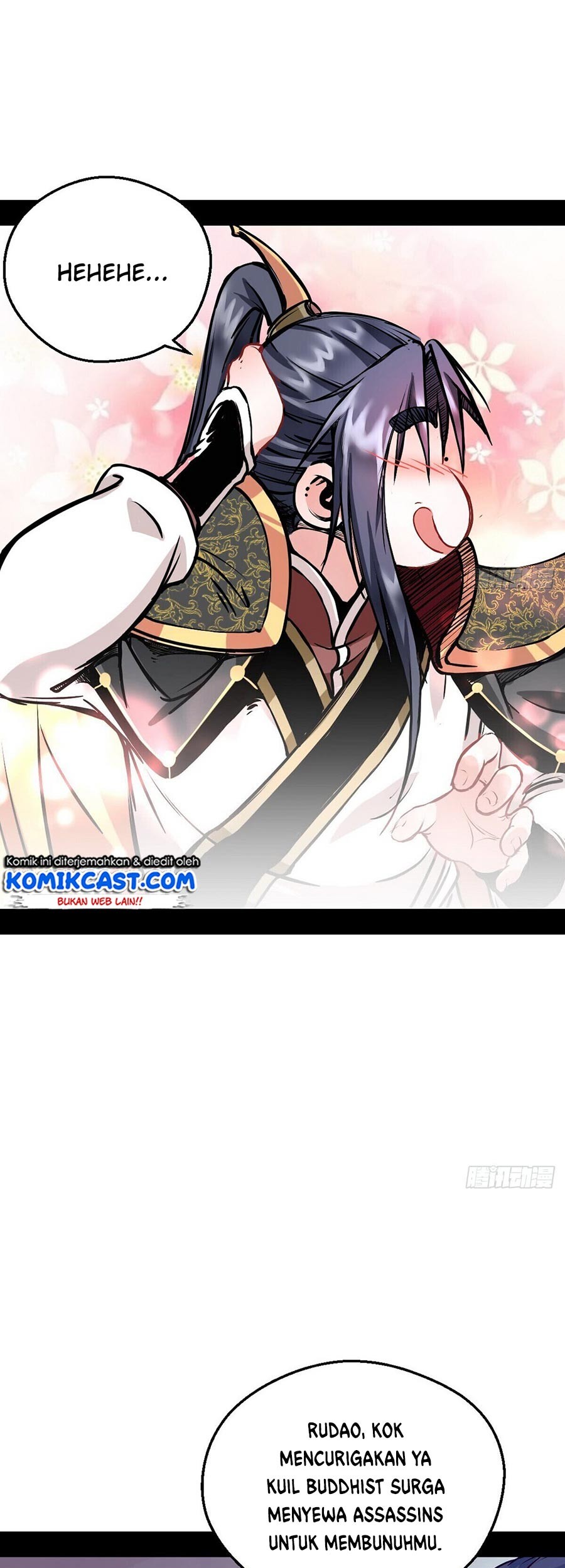 I’m An Evil God Chapter 40 halaman 24