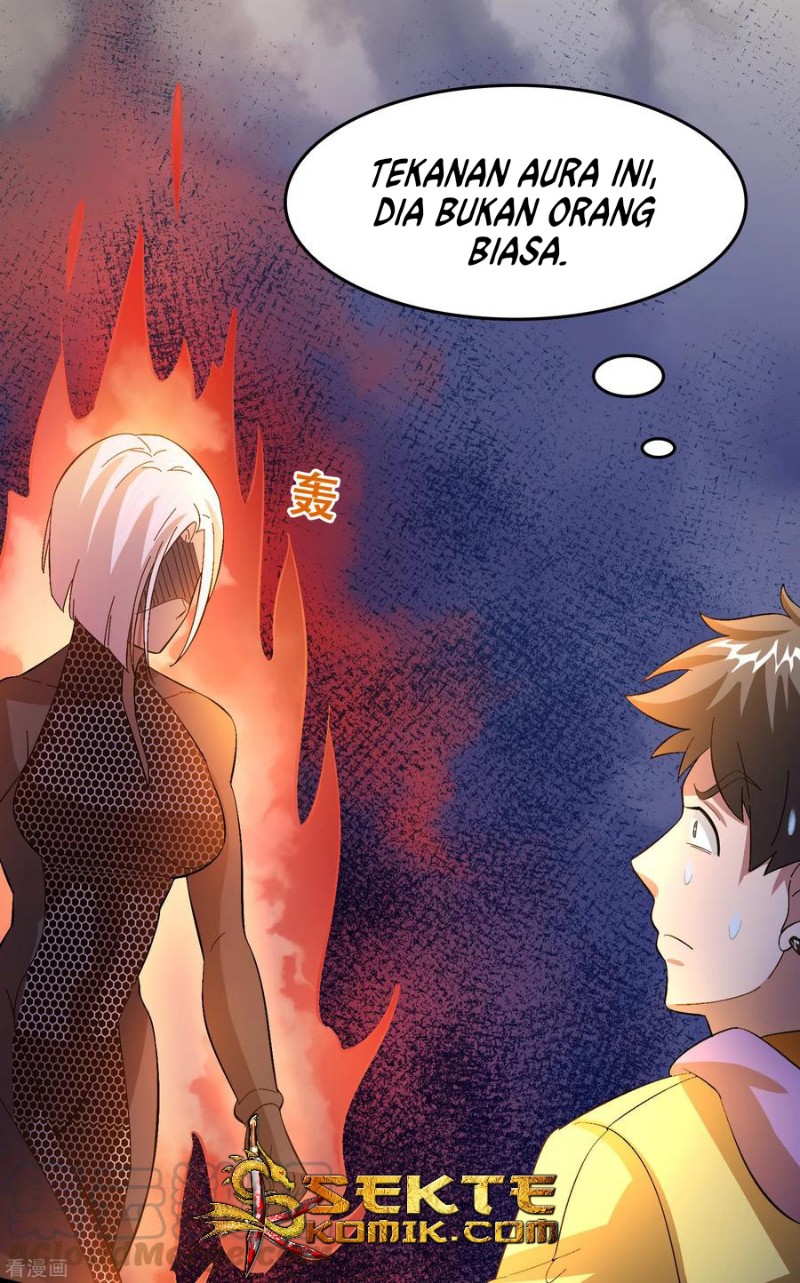Outlander Tyrant Supplier Chapter 25 halaman 13