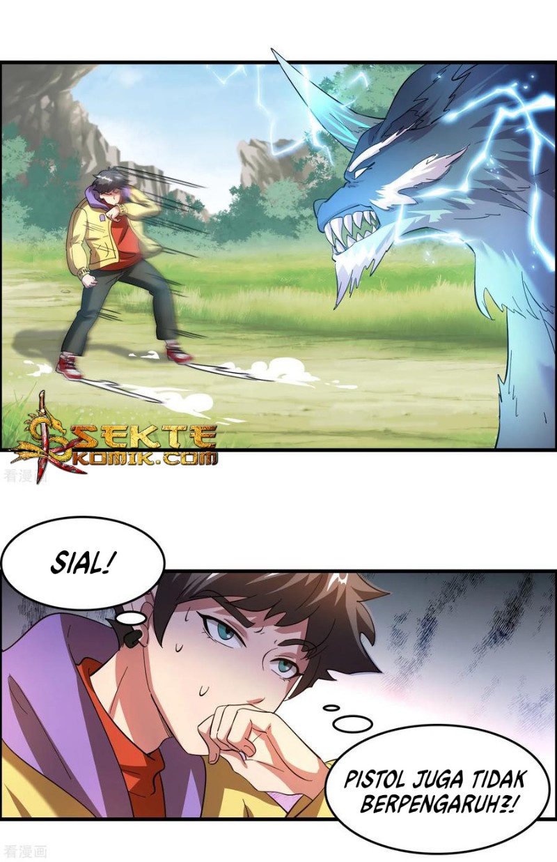 Outlander Tyrant Supplier Chapter 22 halaman 14