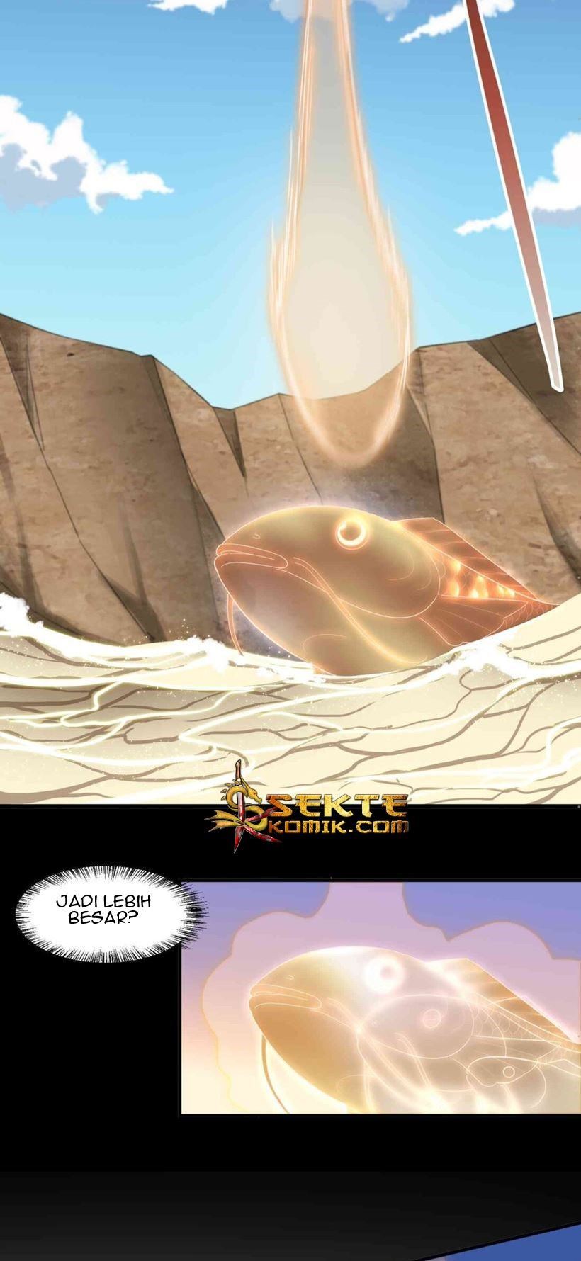 First Dragon Chapter 23 halaman 11