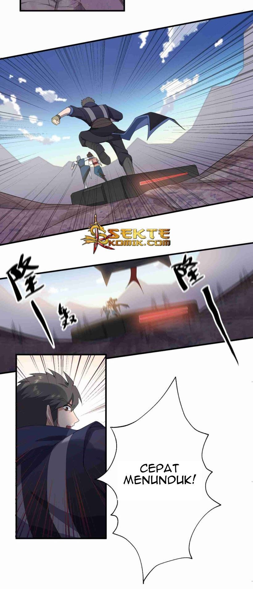 First Dragon Chapter 22 halaman 11