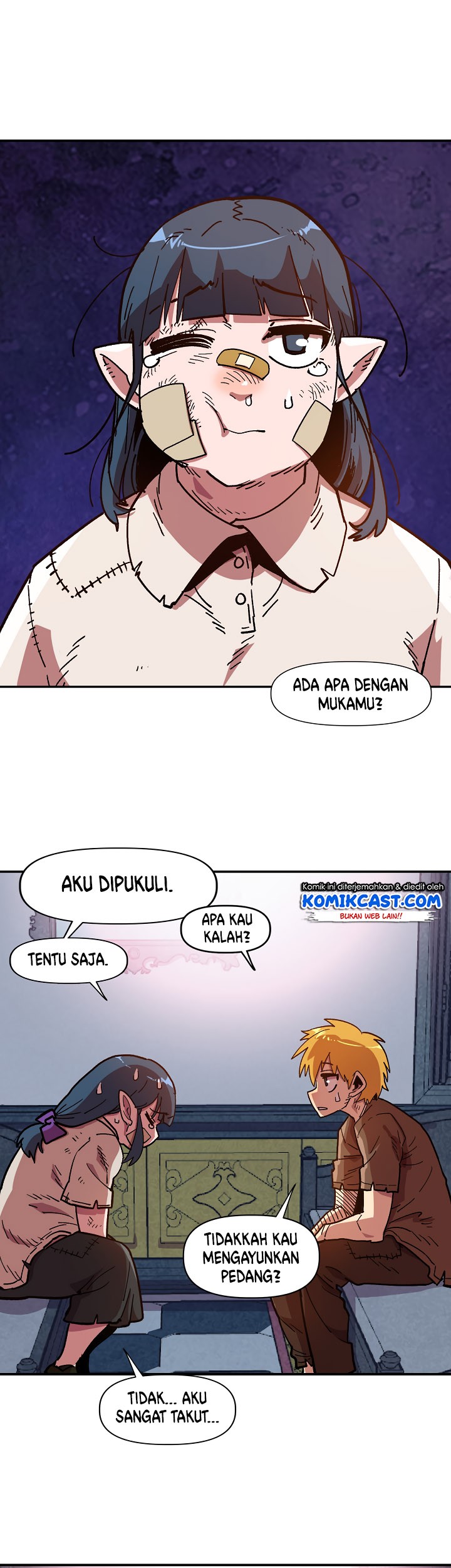 Slave B Chapter 7 halaman 19