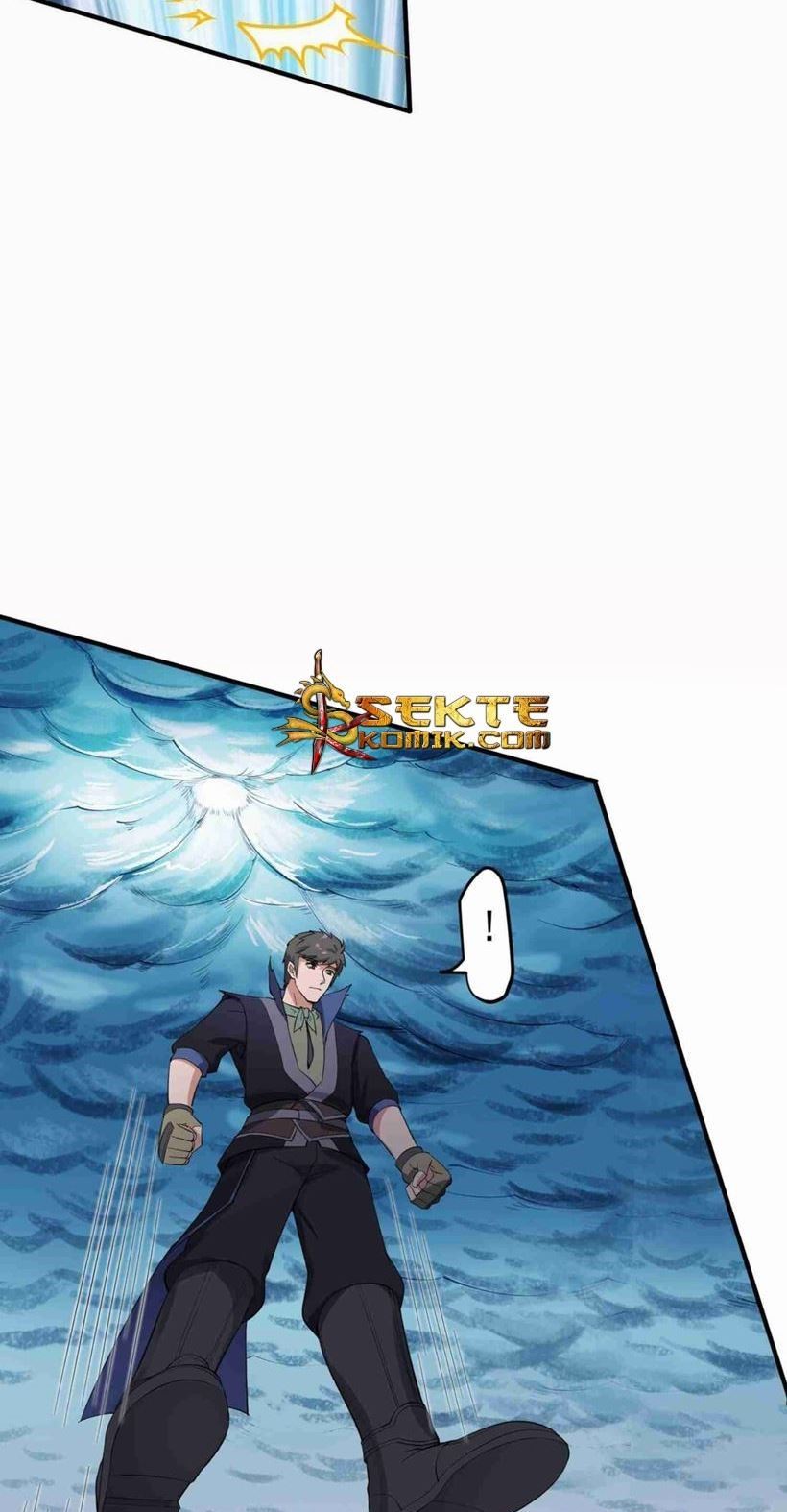 First Dragon Chapter 26 halaman 14