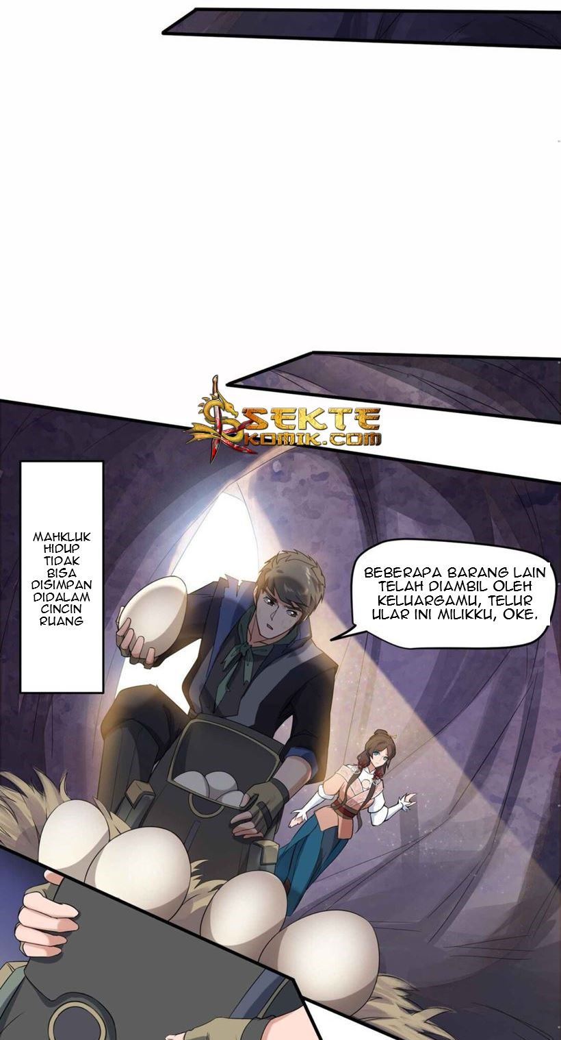First Dragon Chapter 24 halaman 14