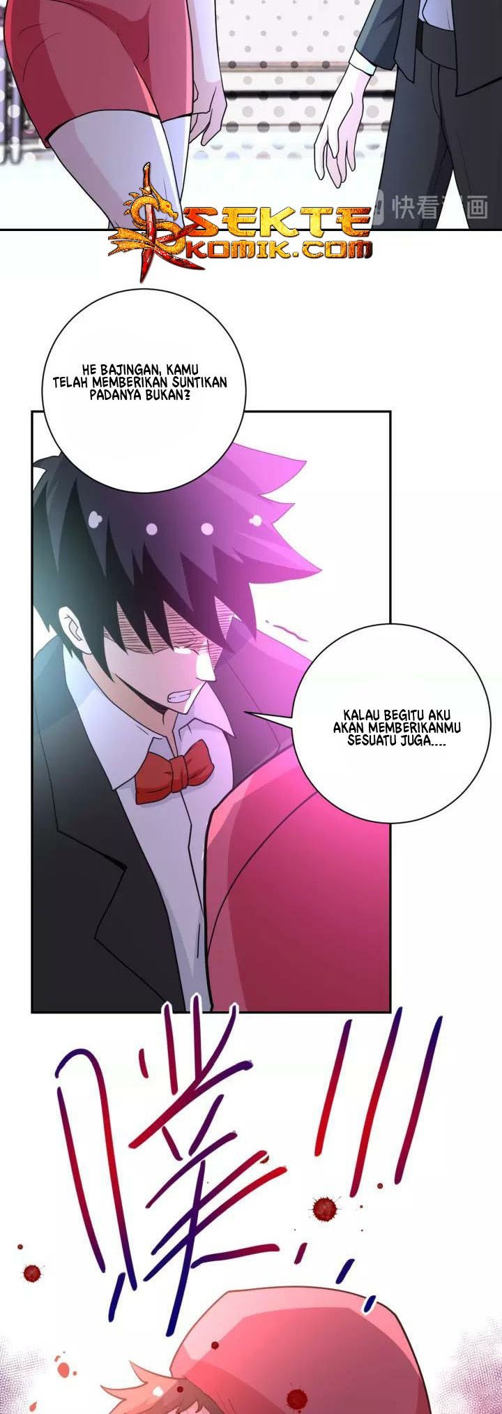 Super System Chapter 67 halaman 15