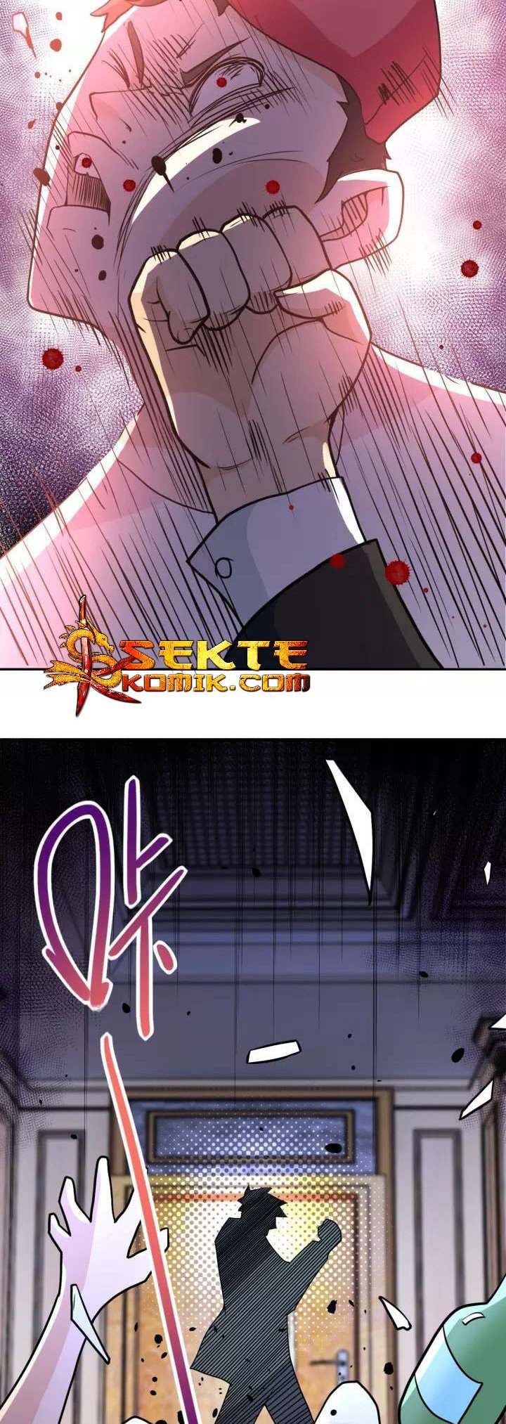 Super System Chapter 67 halaman 16