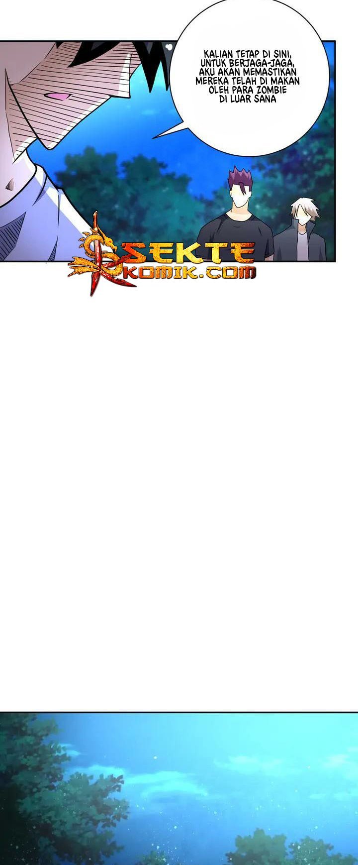 Super System Chapter 68 halaman 17