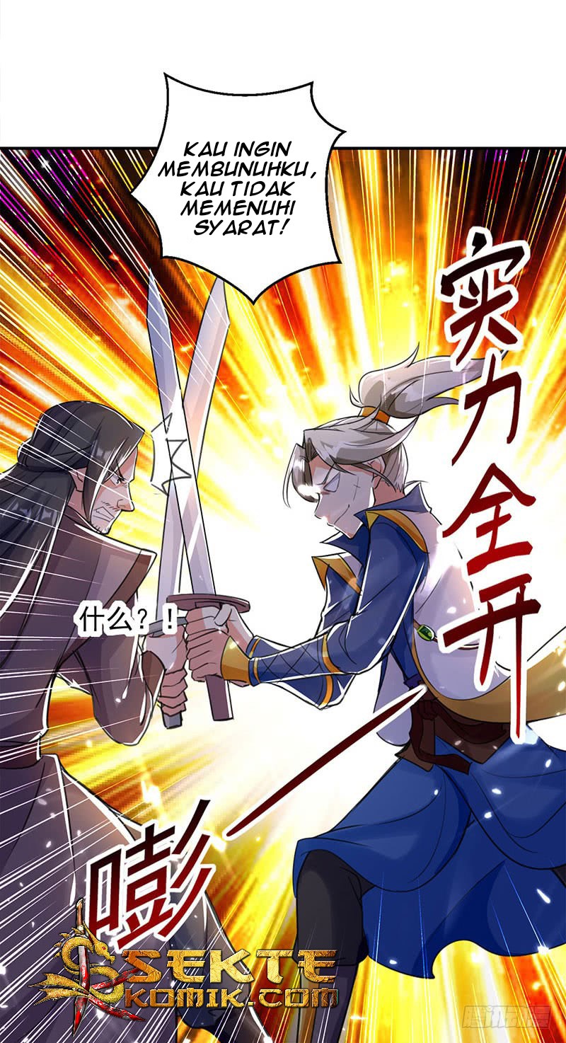 Ling Tian Shendi Chapter 18 Gambar 13