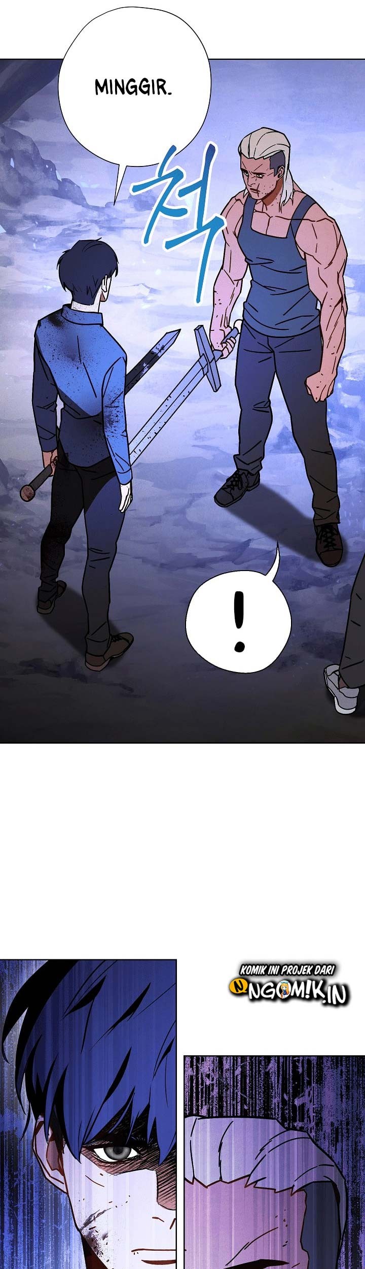 The Live Chapter 5 halaman 30
