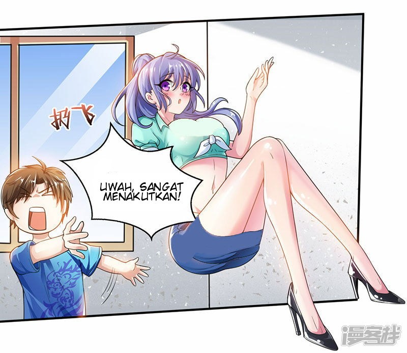 Genius Mad Man Chapter 06 Gambar 13