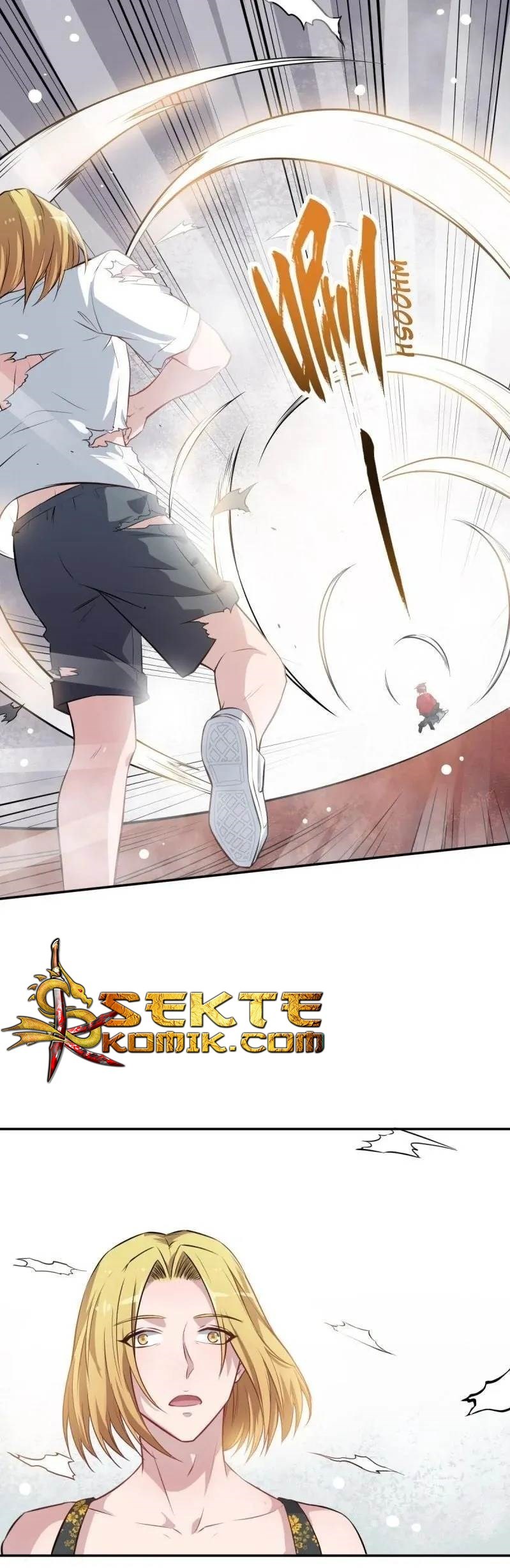 Crazy Professor System Chapter 17 Gambar 13