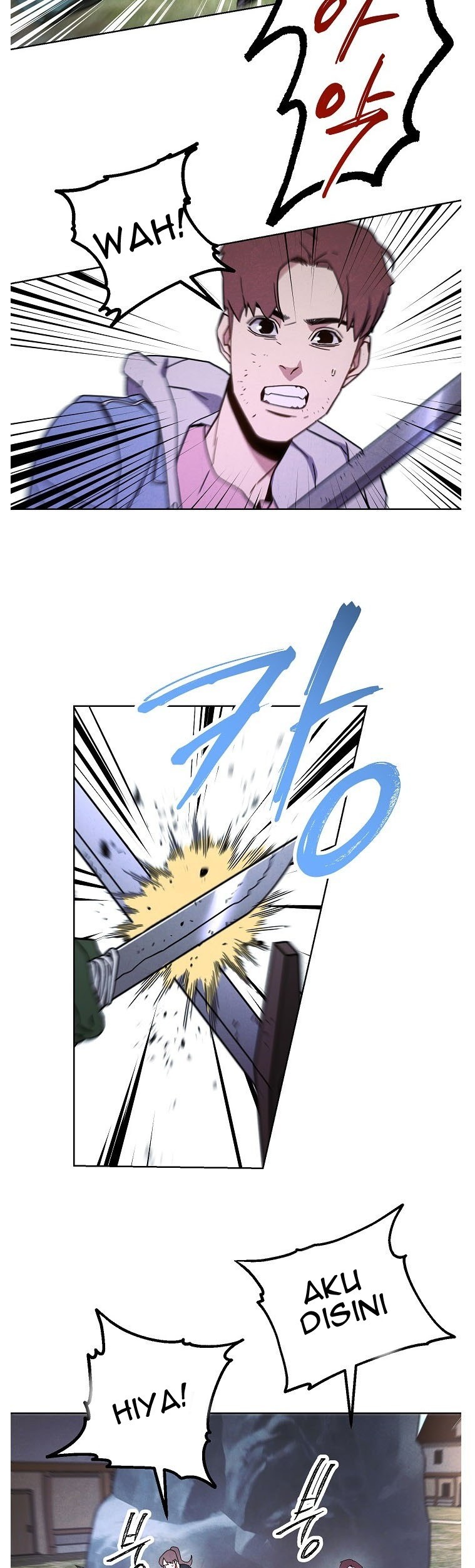 The Live Chapter 7 halaman 22