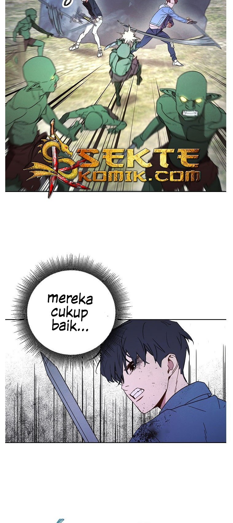 The Live Chapter 7 halaman 23