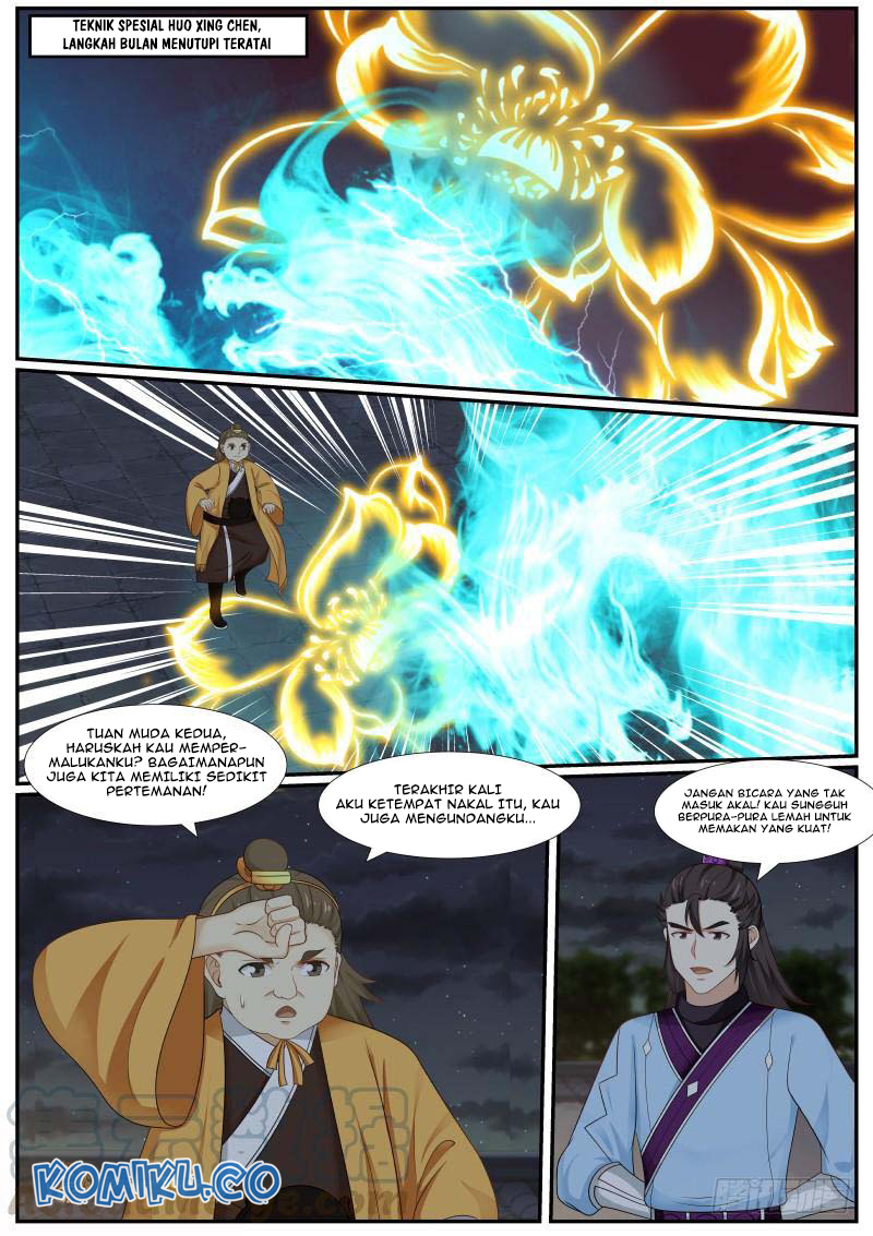 Martial Peak Part 1 Chapter 380 Gambar 10