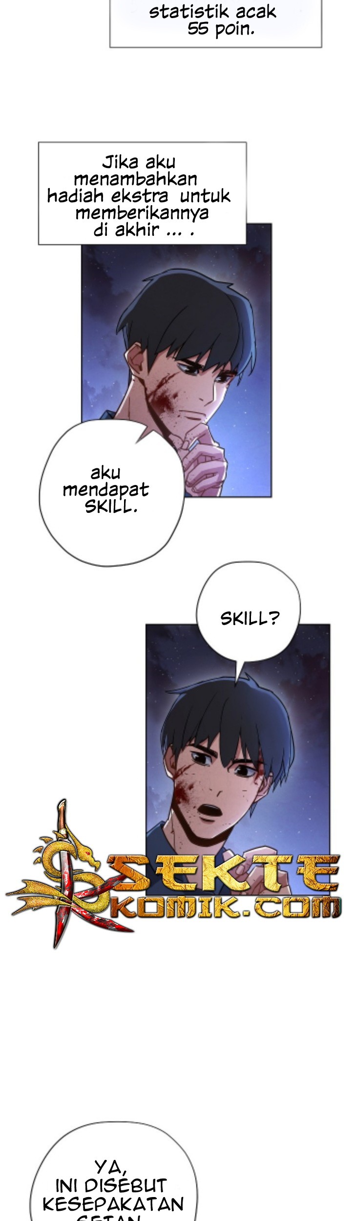 The Live Chapter 8 halaman 23