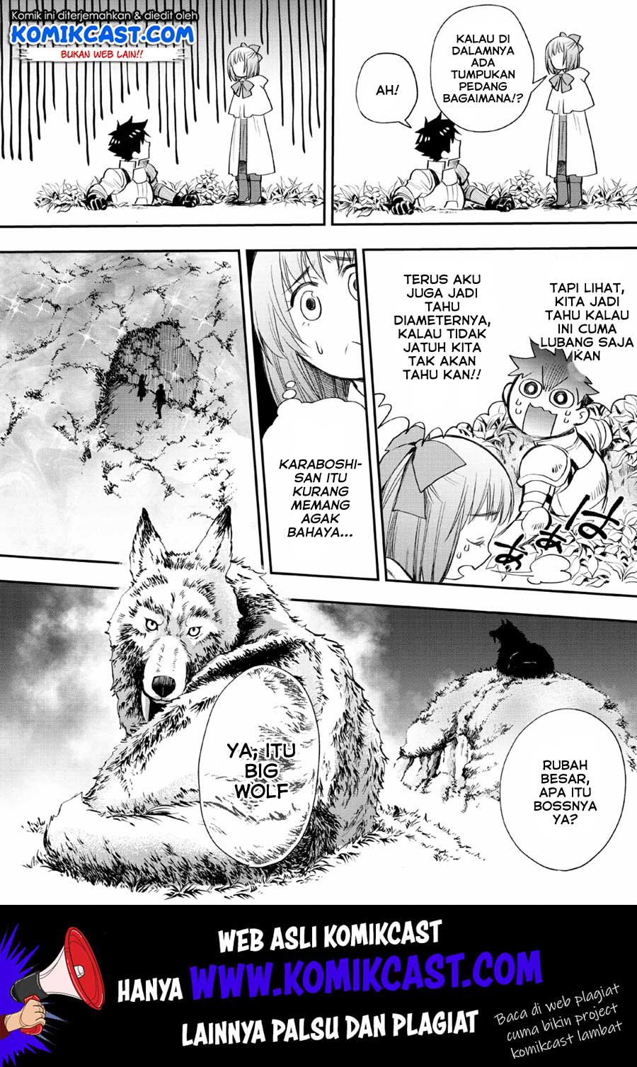 Bouken-ka ni Narou! ~ Sukiruboudo de Dungeon Kouryaku ~ Chapter 14 Gambar 17