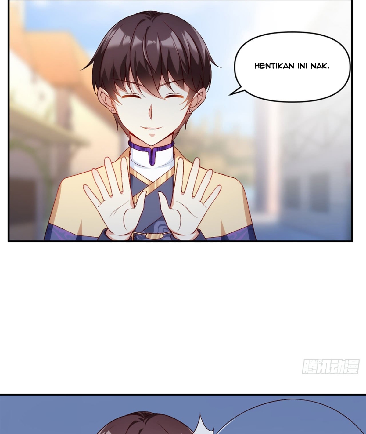 Useless Young Master Chapter 2 halaman 27