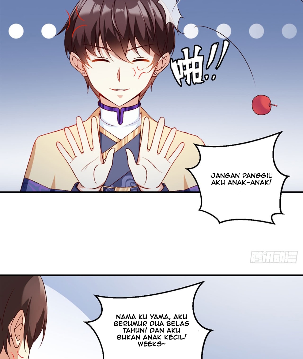 Useless Young Master Chapter 2 halaman 28