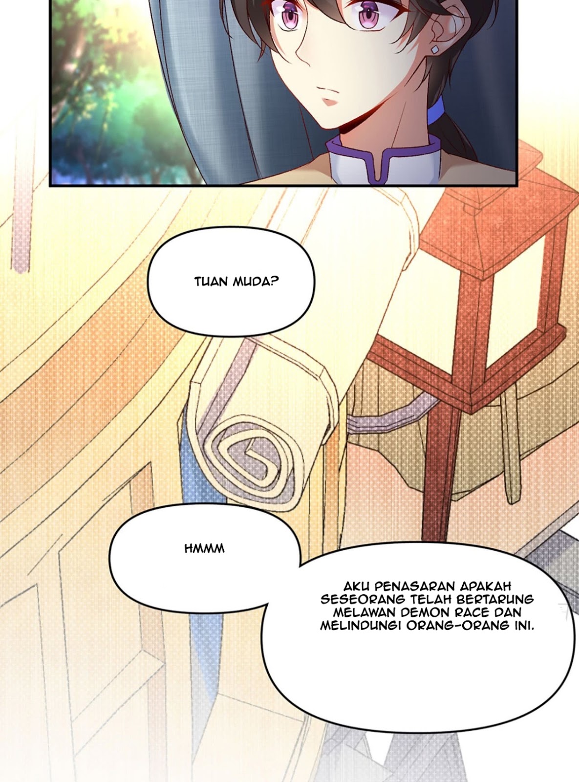 Useless Young Master Chapter 1 halaman 27