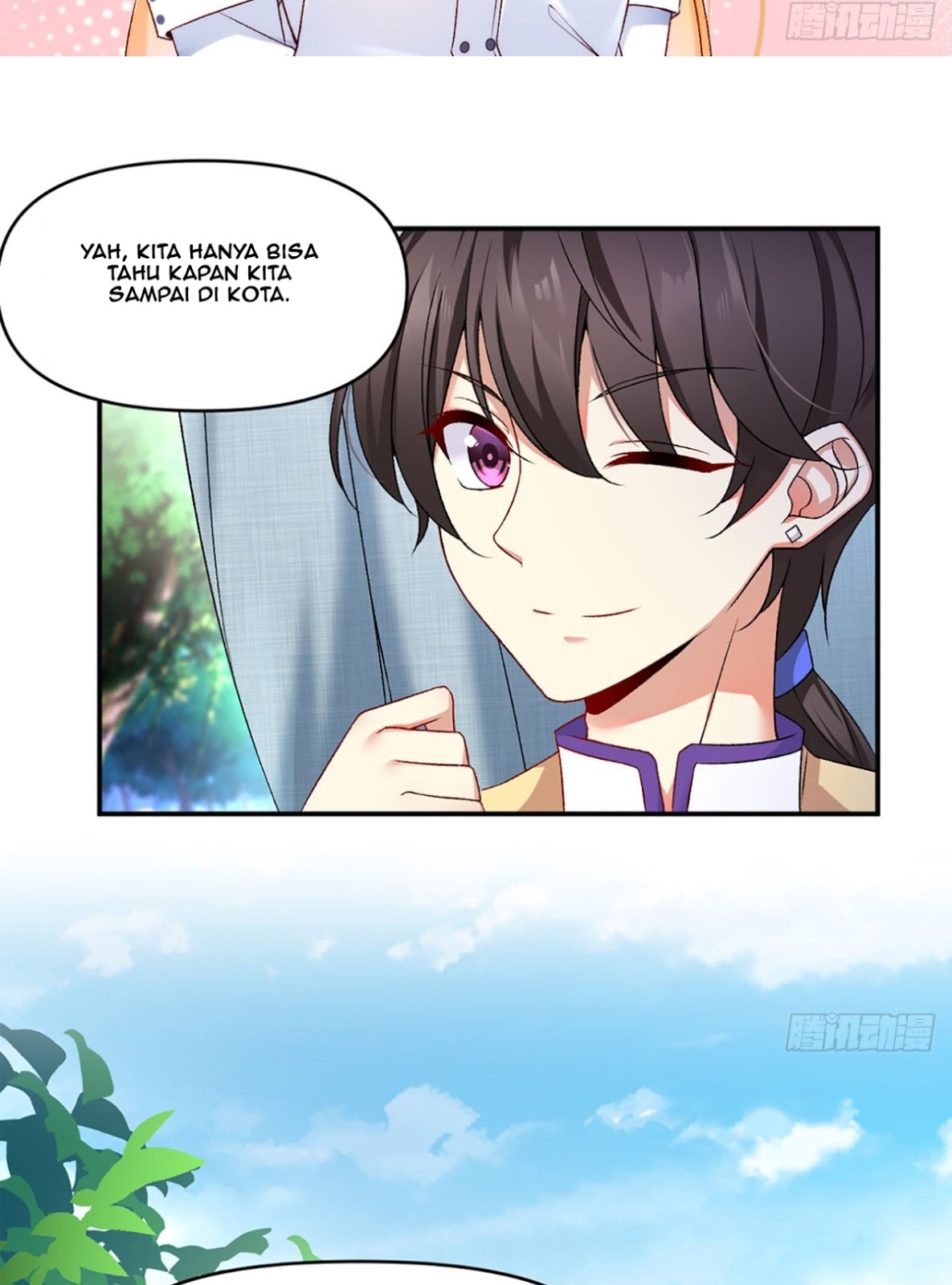 Useless Young Master Chapter 1 halaman 29