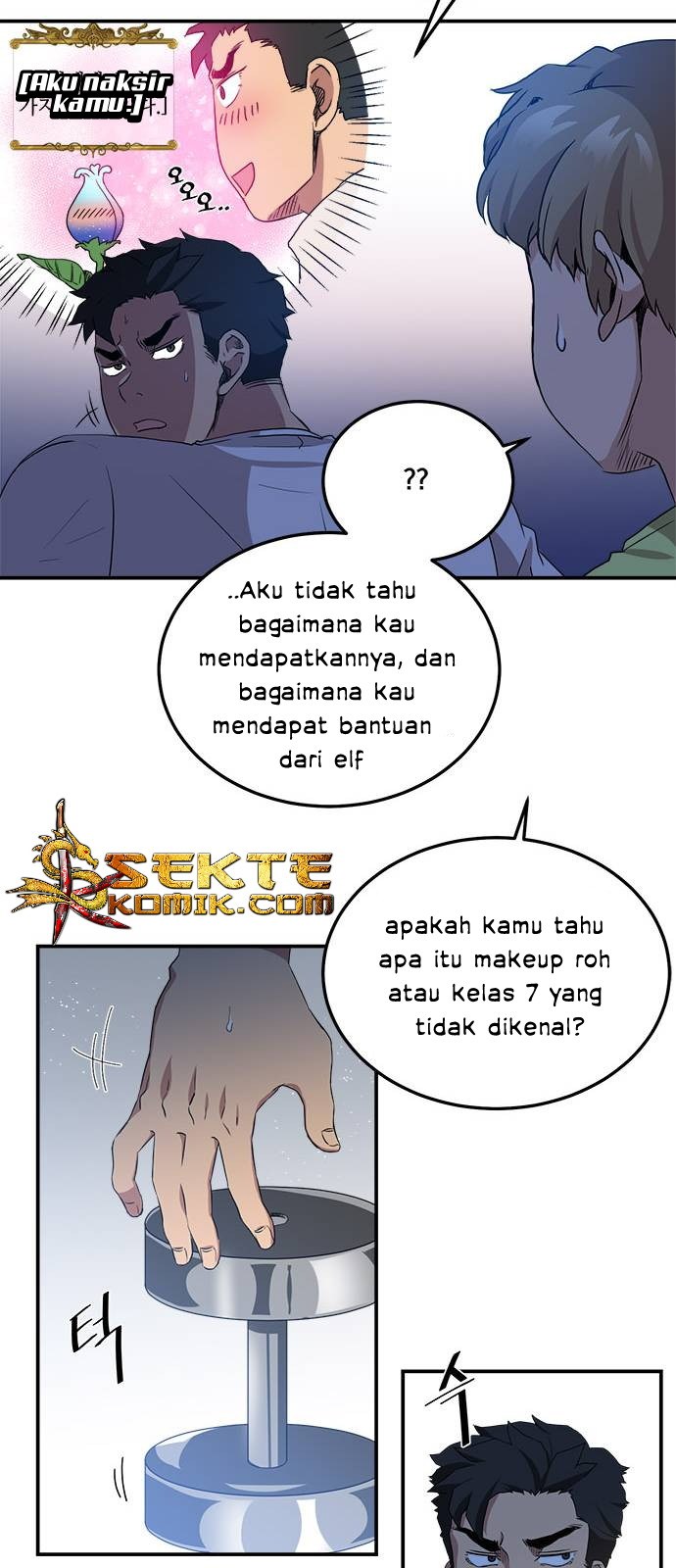 The Strongest Florist Chapter 4 halaman 22