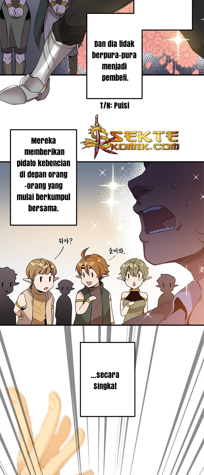 The Strongest Florist Chapter 3 halaman 23