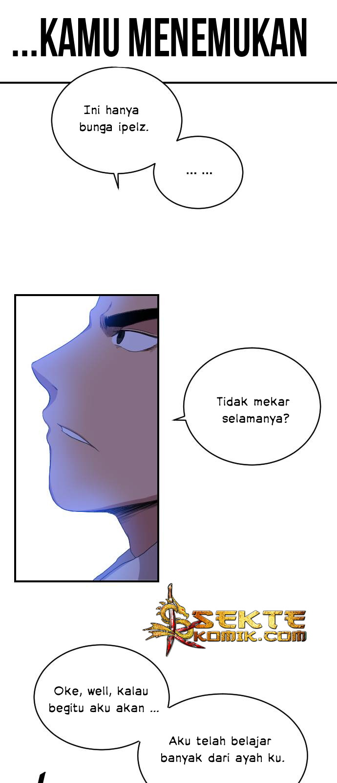 The Strongest Florist Chapter 2 halaman 22