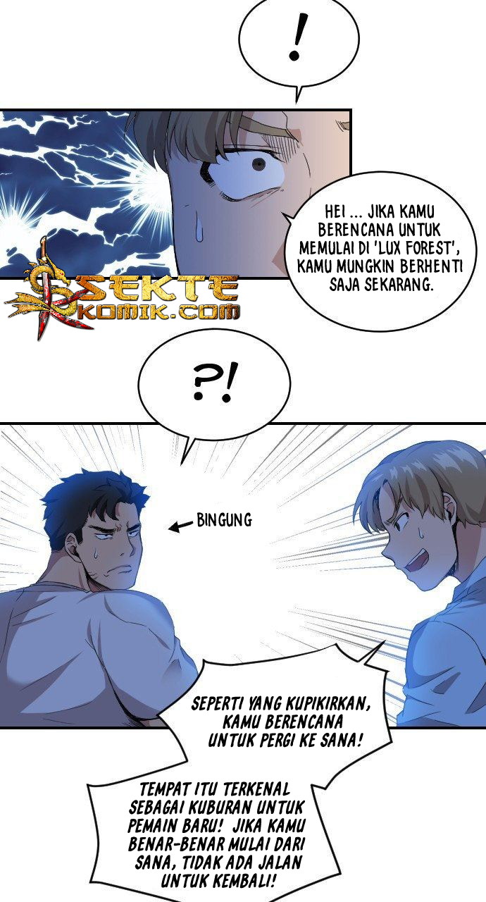 The Strongest Florist Chapter 1 halaman 31
