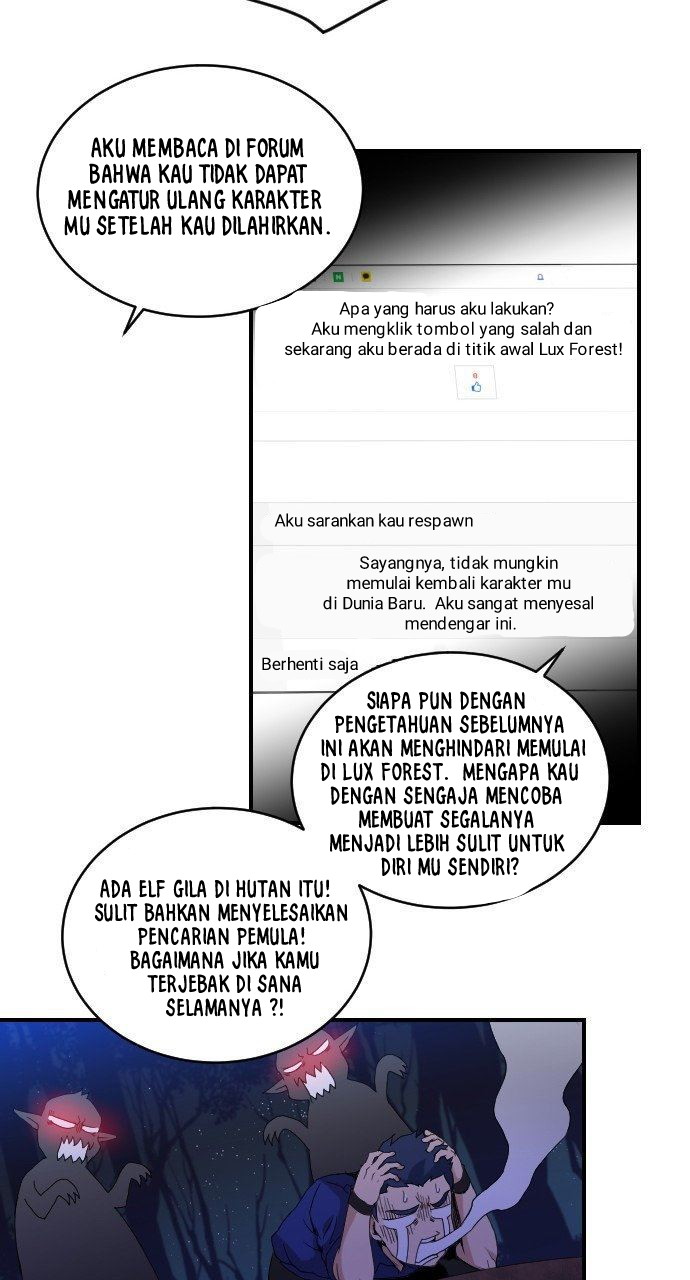 The Strongest Florist Chapter 1 halaman 32