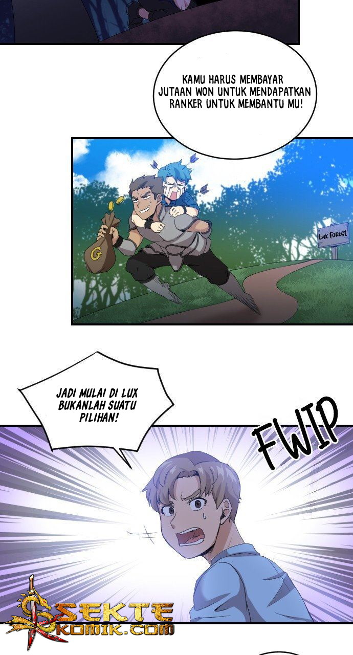 The Strongest Florist Chapter 1 halaman 33