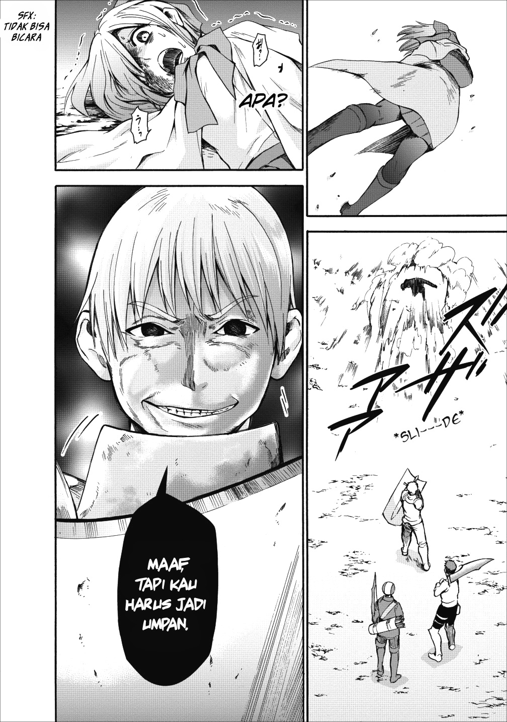 Bouken-ka ni Narou! ~ Sukiruboudo de Dungeon Kouryaku ~ Chapter 04 Gambar 15