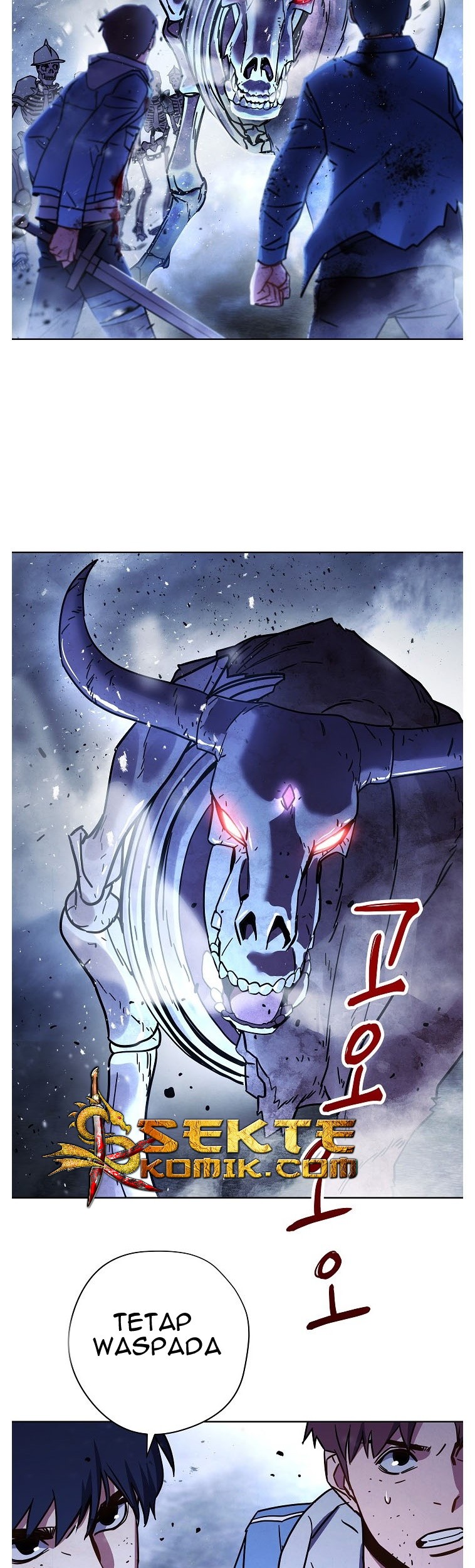 The Live Chapter 9 halaman 24
