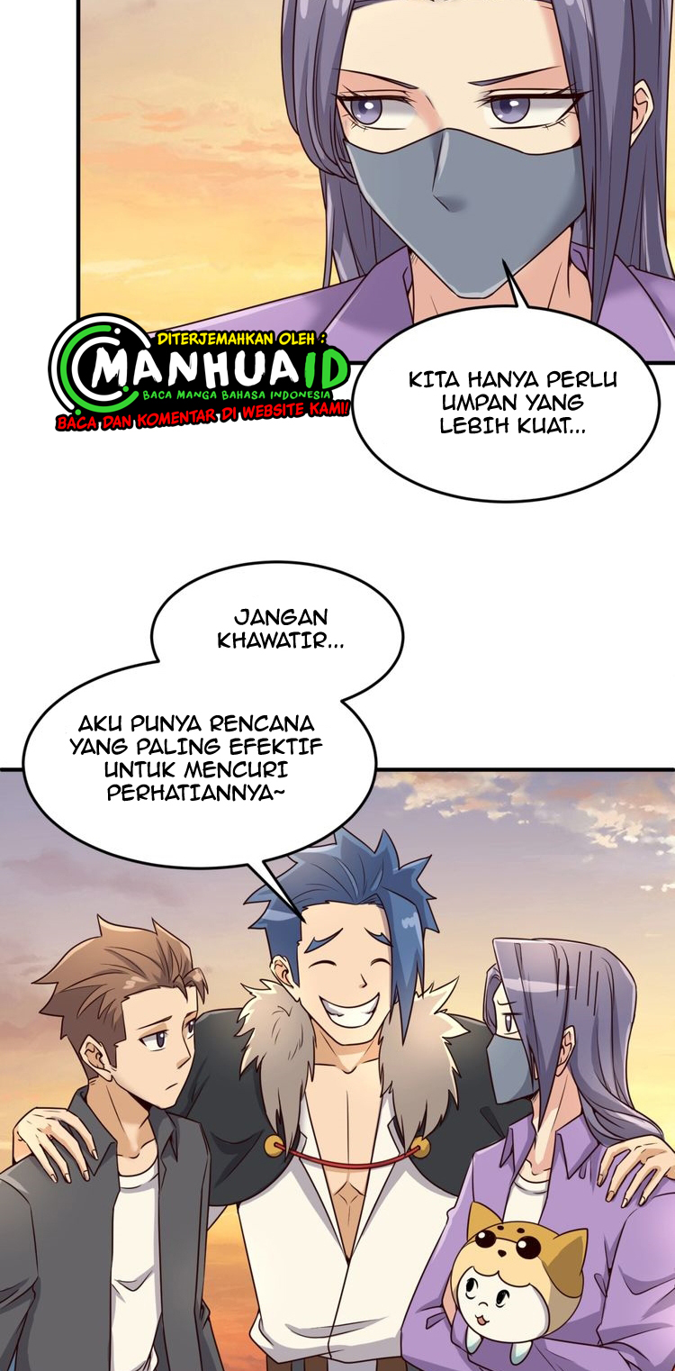 The Interceptor Cross System Chapter 42 halaman 20