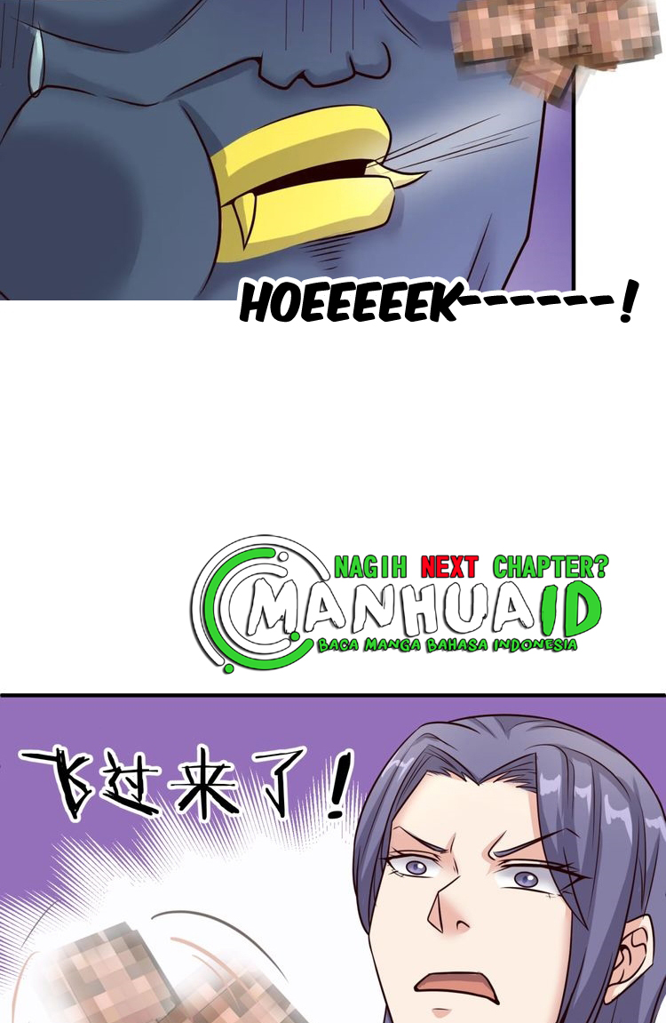 The Interceptor Cross System Chapter 43 halaman 24