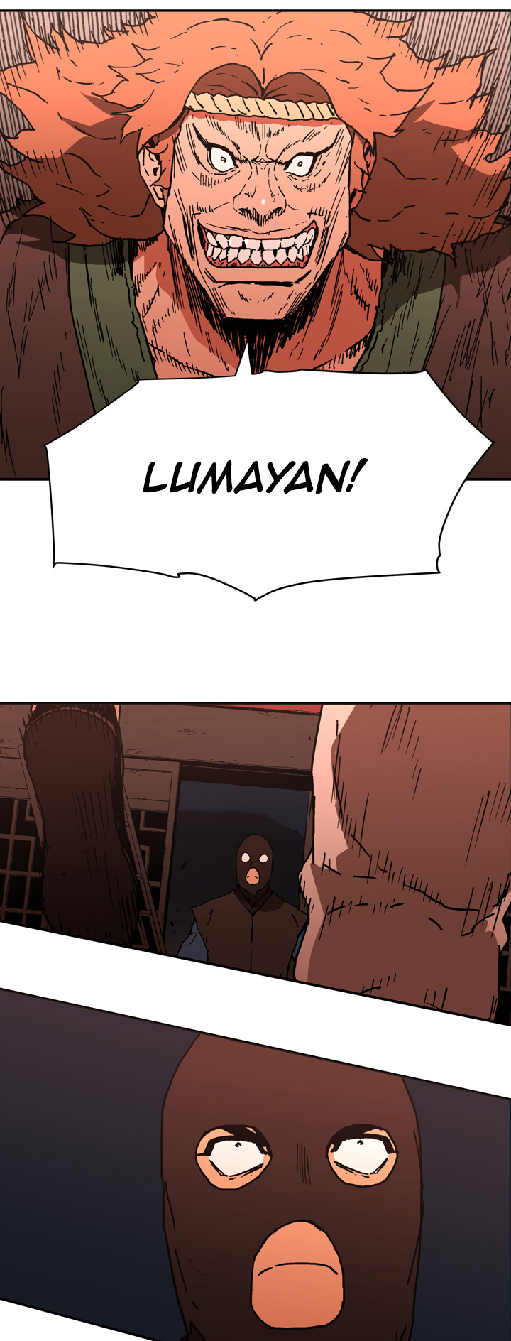 Peerless Dad Chapter 105 Gambar 23