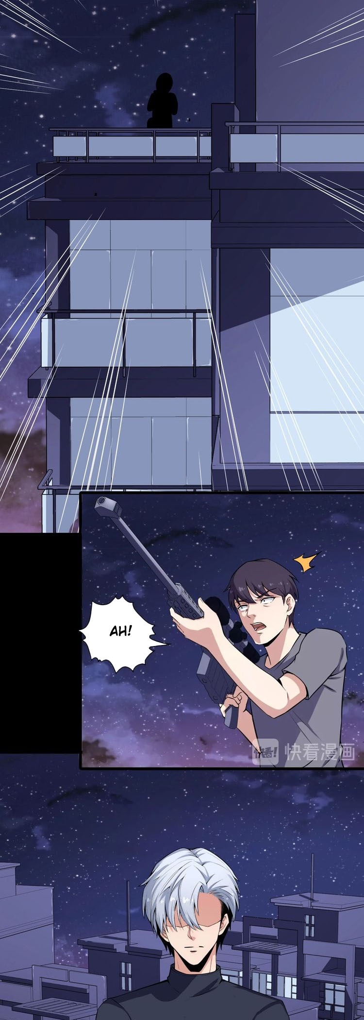 Daddy From Hell Chapter 33 Gambar 19
