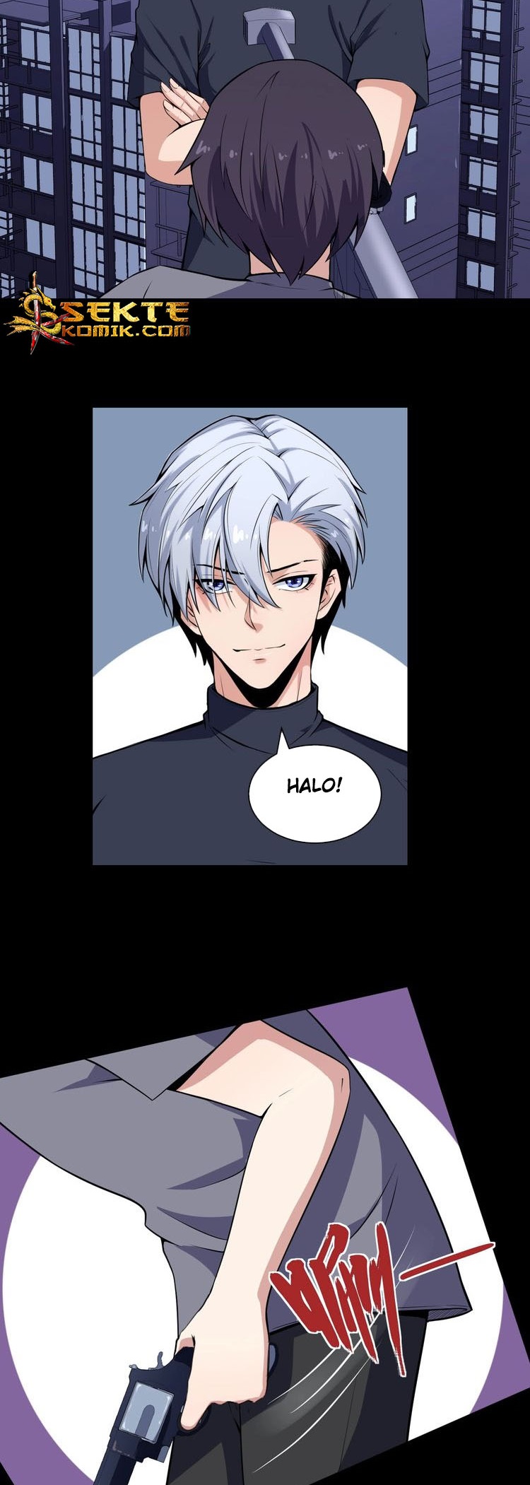 Daddy From Hell Chapter 33 Gambar 20