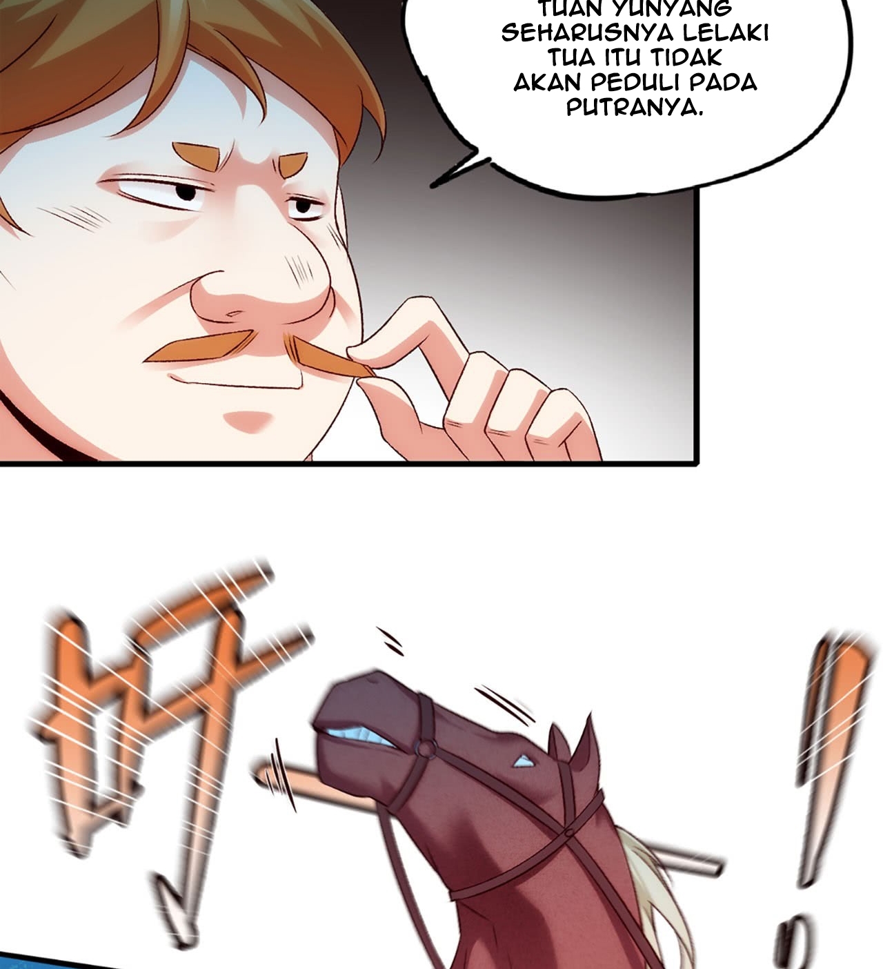 Useless Young Master Chapter 4 halaman 40