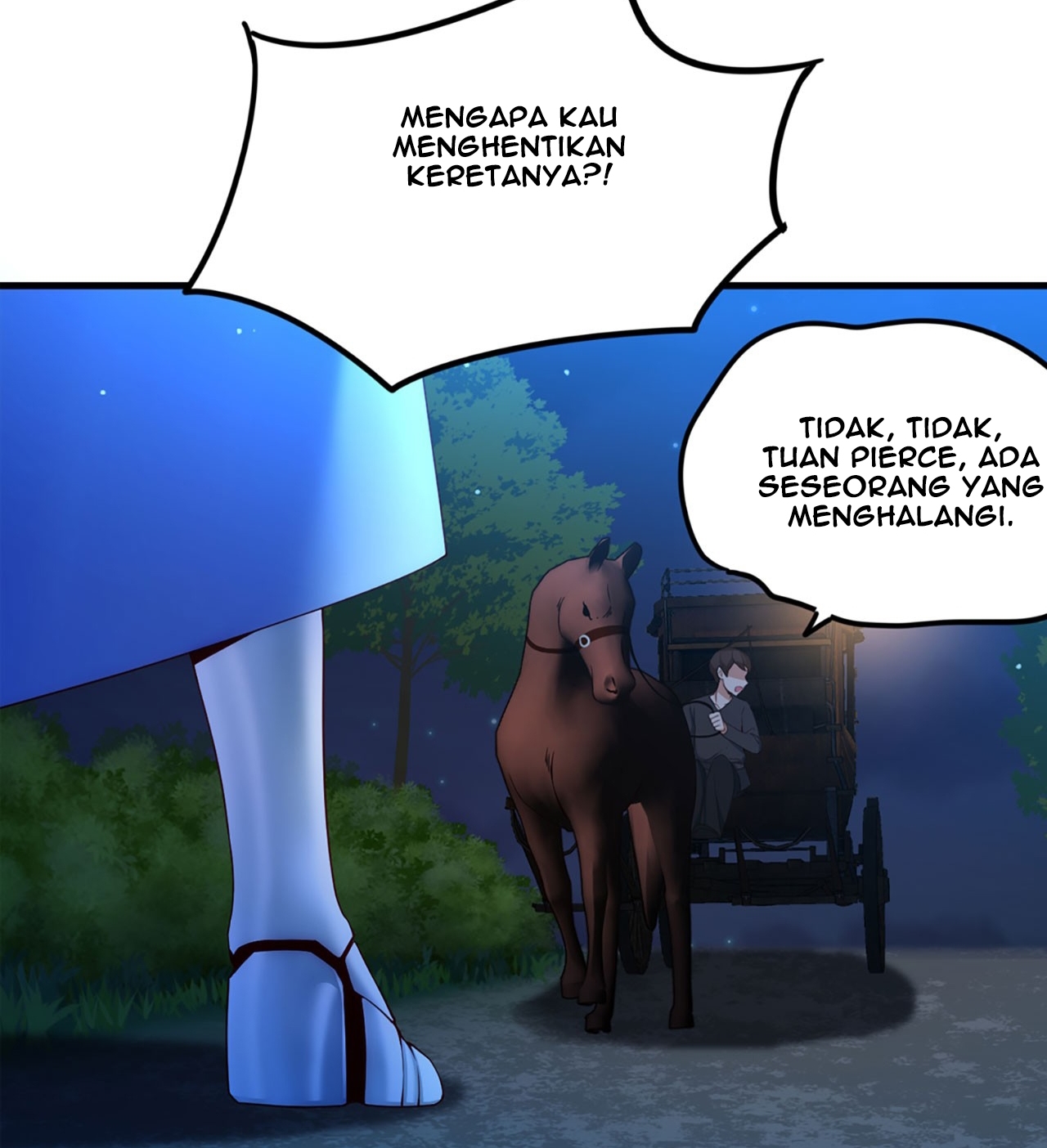 Useless Young Master Chapter 4 halaman 42