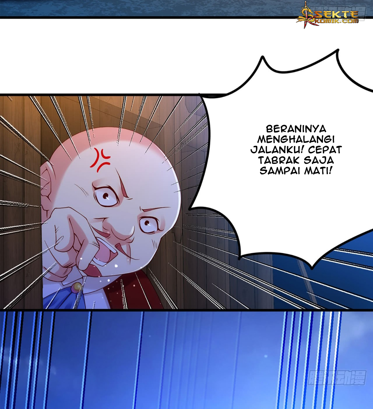 Useless Young Master Chapter 4 halaman 43