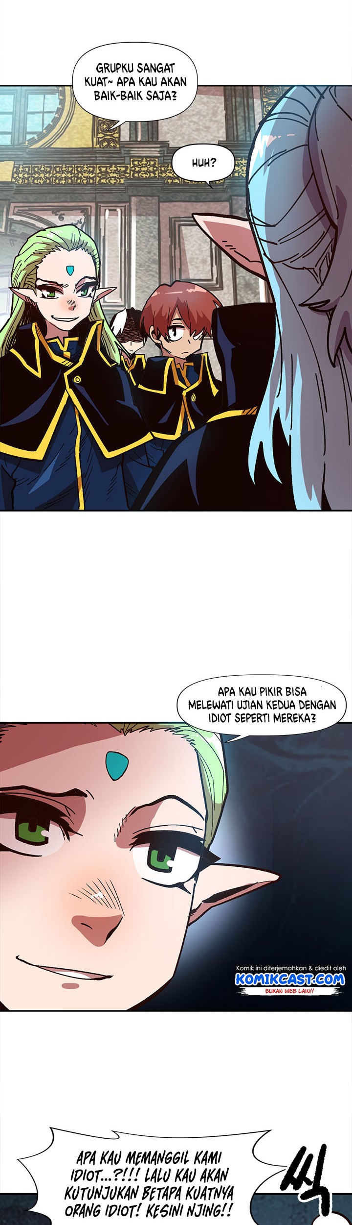 Slave B Chapter 12 halaman 19