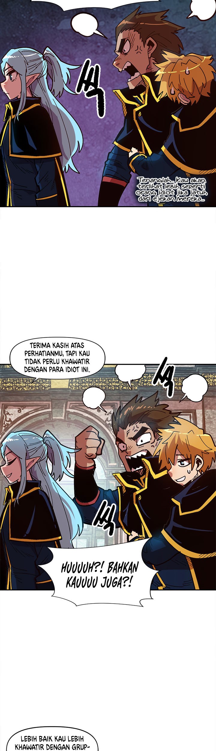 Slave B Chapter 12 halaman 20