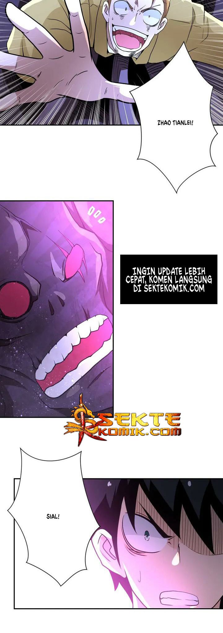 Super System Chapter 69 halaman 13
