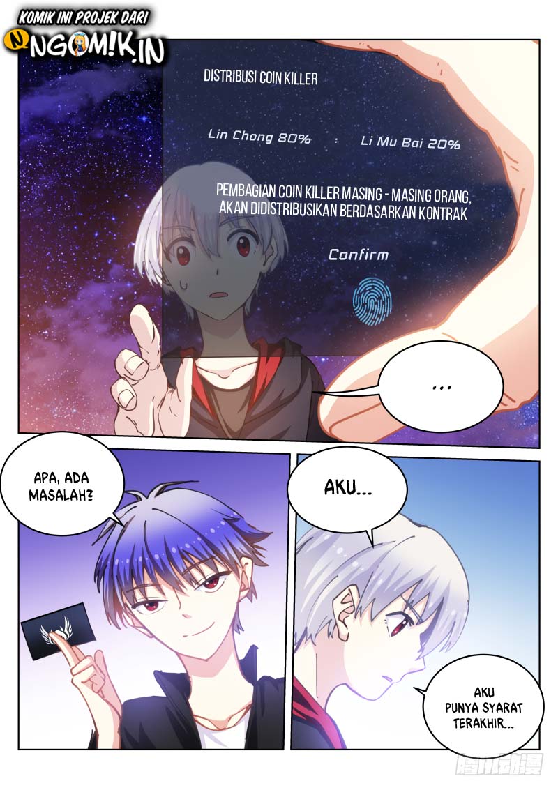 Pale Throne Chapter 36 Gambar 10