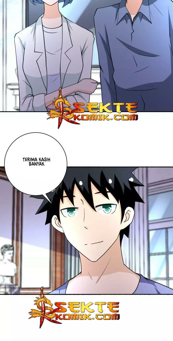 Super System Chapter 71 halaman 15