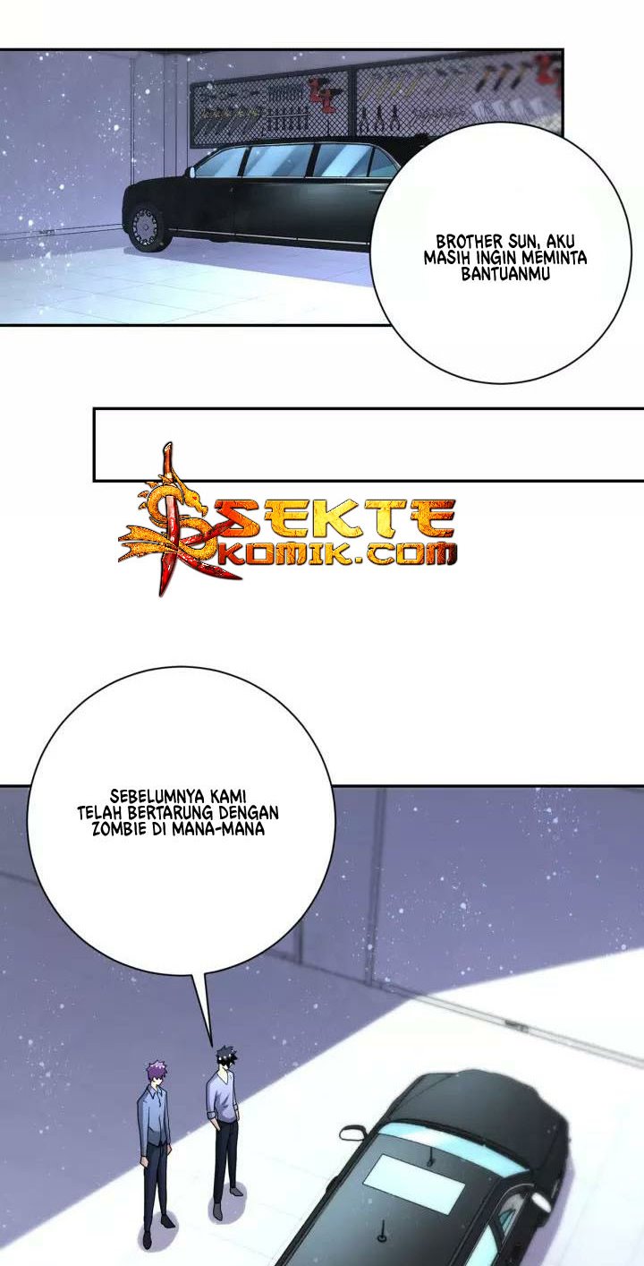 Super System Chapter 71 halaman 16