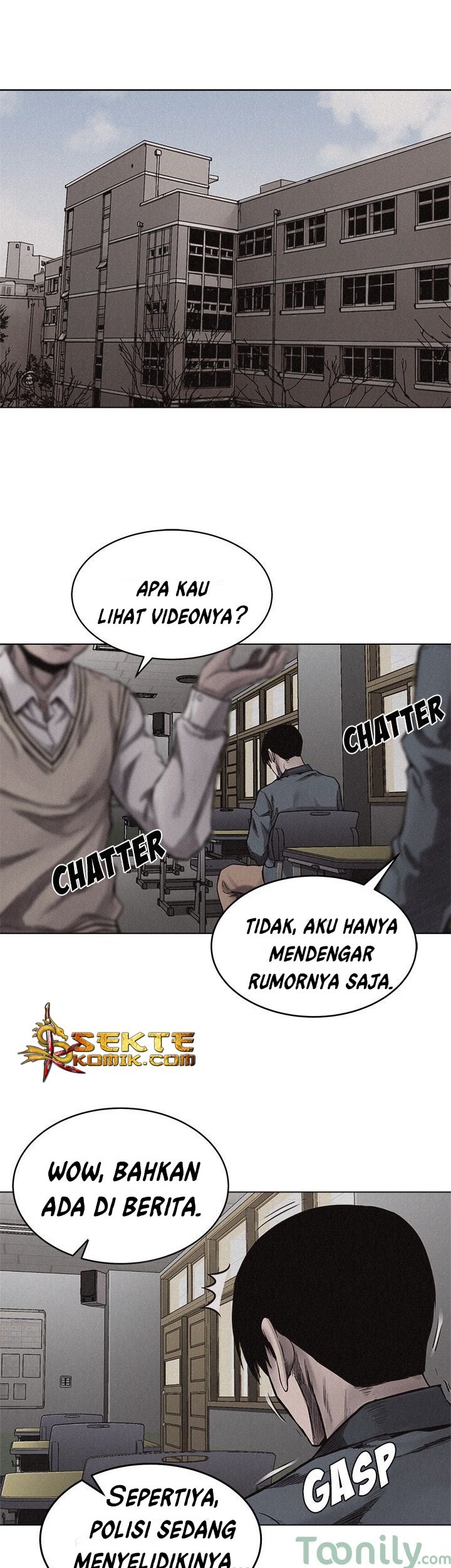 Pounding Chapter 09 Gambar 19