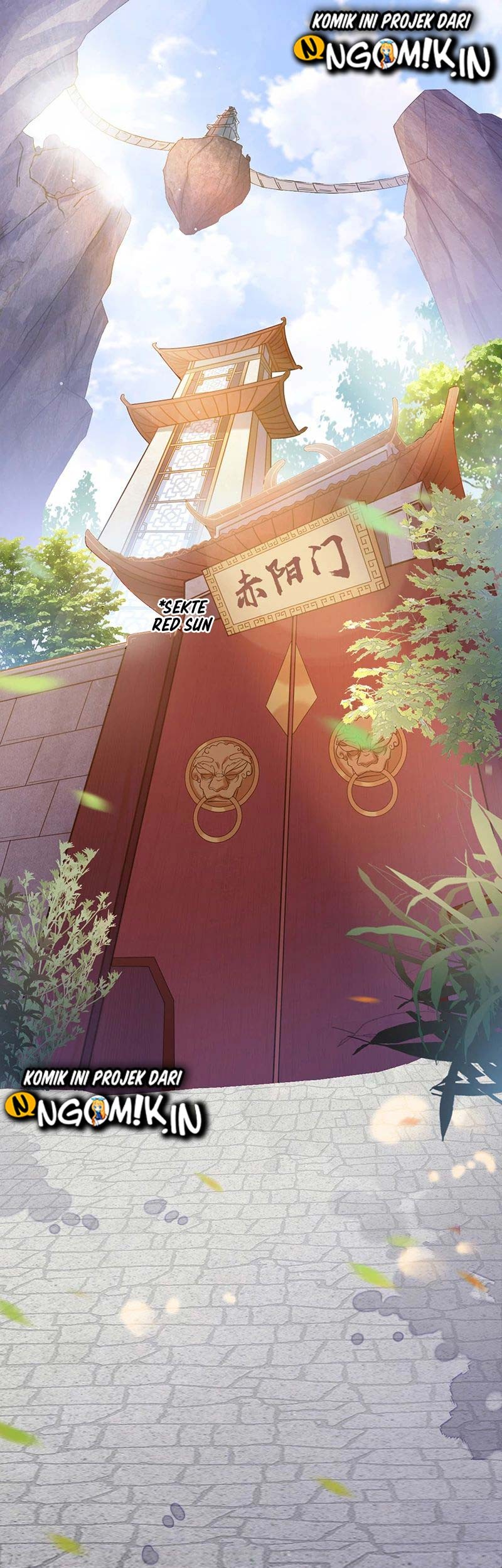 Martial Arts Reigns Chapter 36 halaman 15